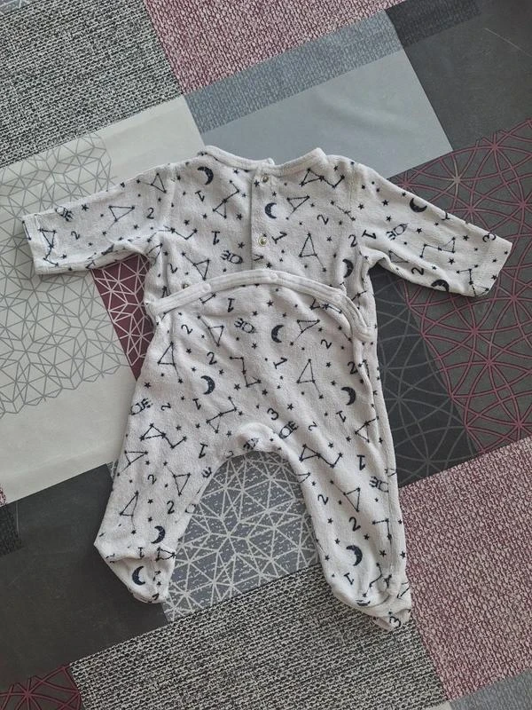 Pijama 1 mês Tex – photo 11